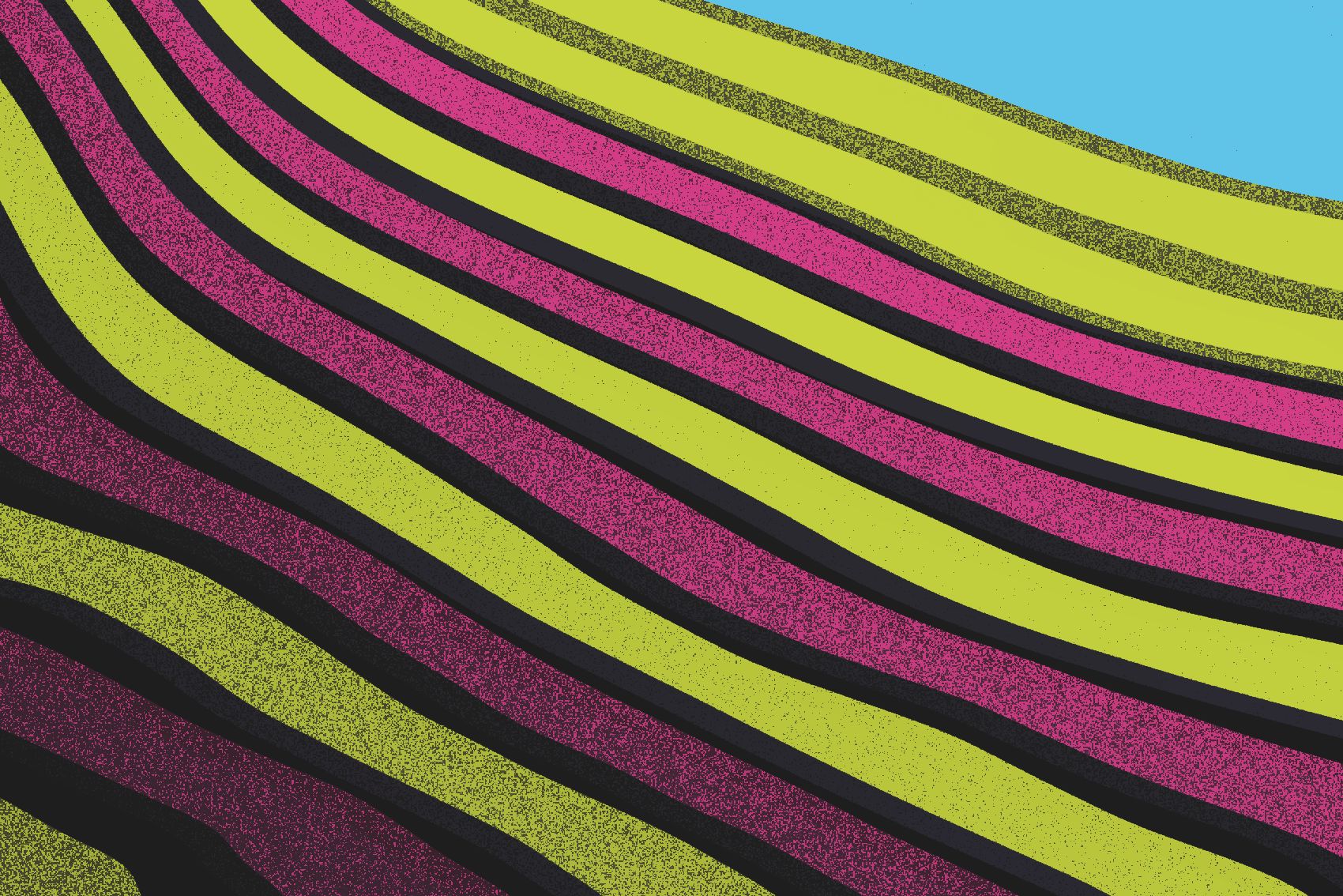 Close-up of Houle at print resolution