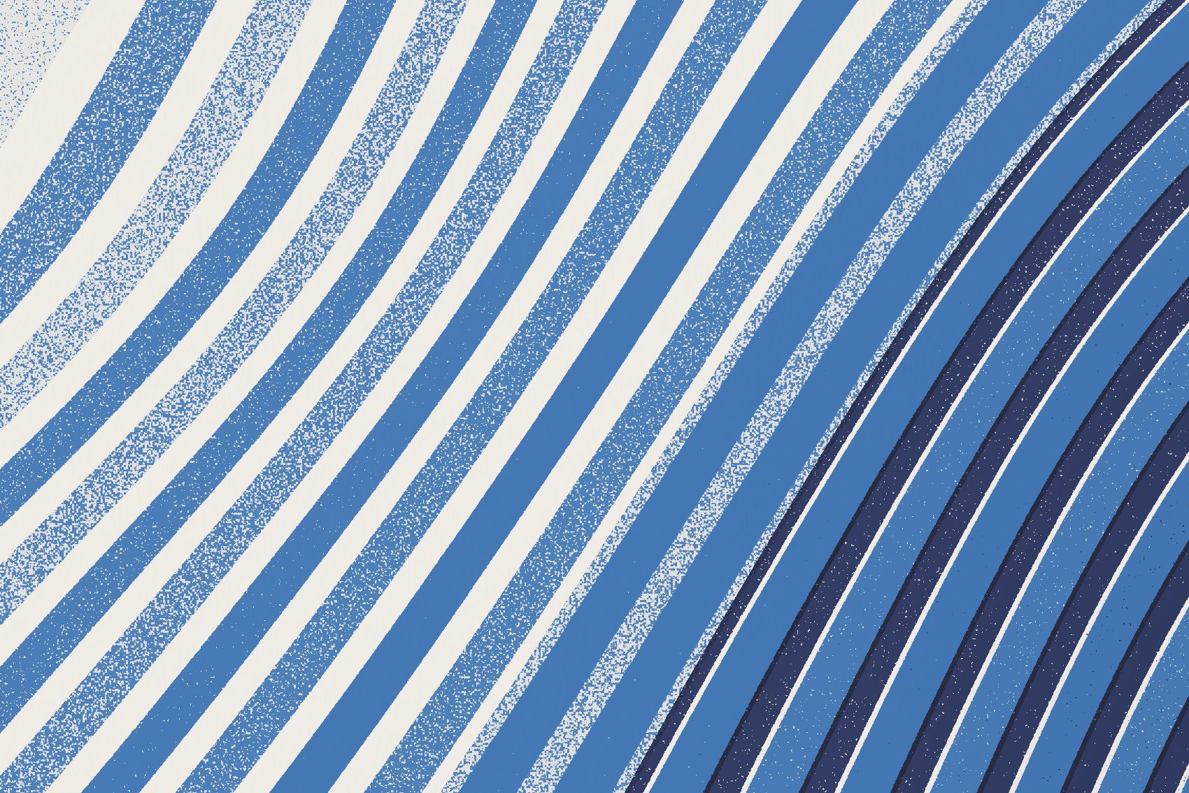 Close-up of Drapé at print resolution