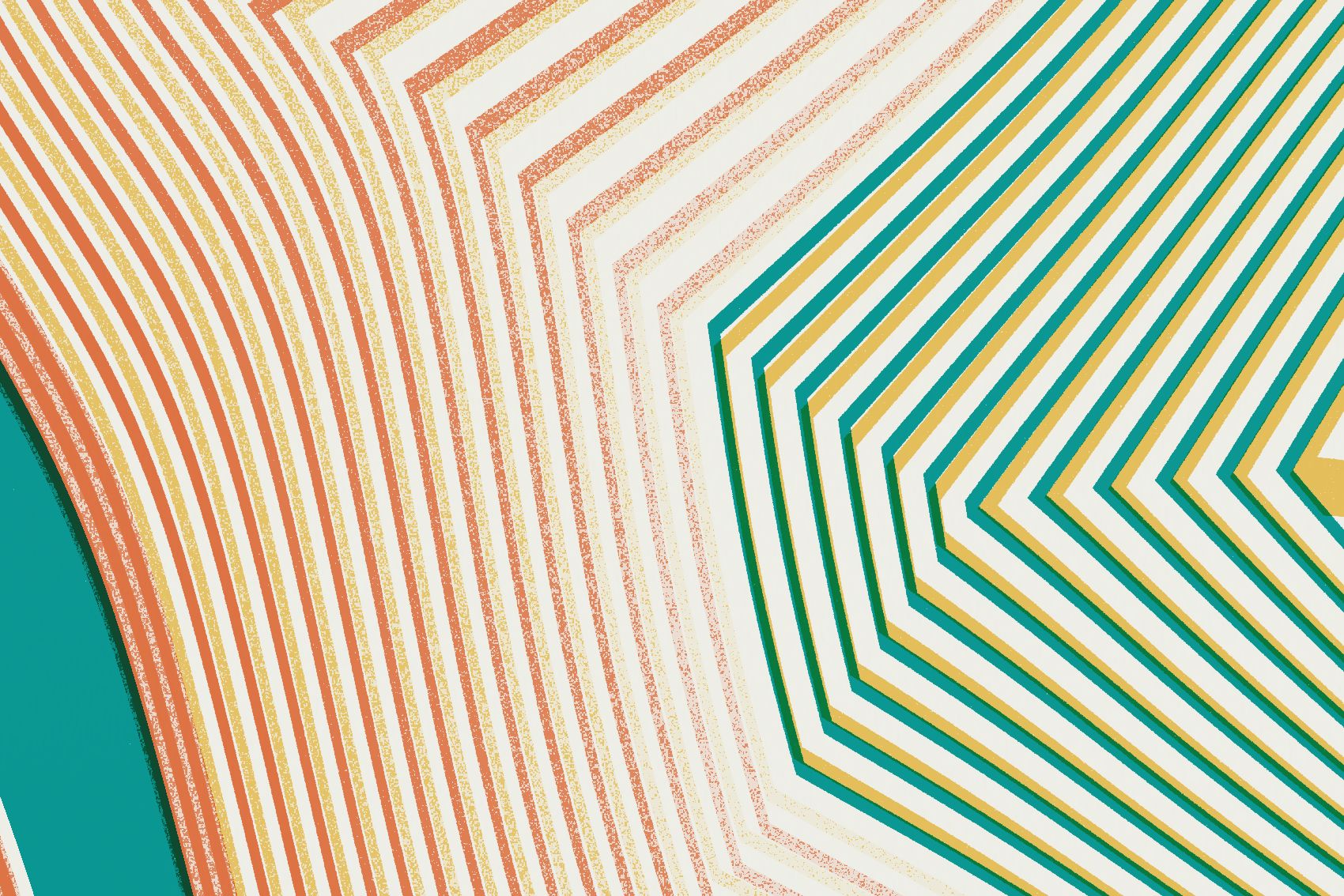 Close-up of Galets at print resolution