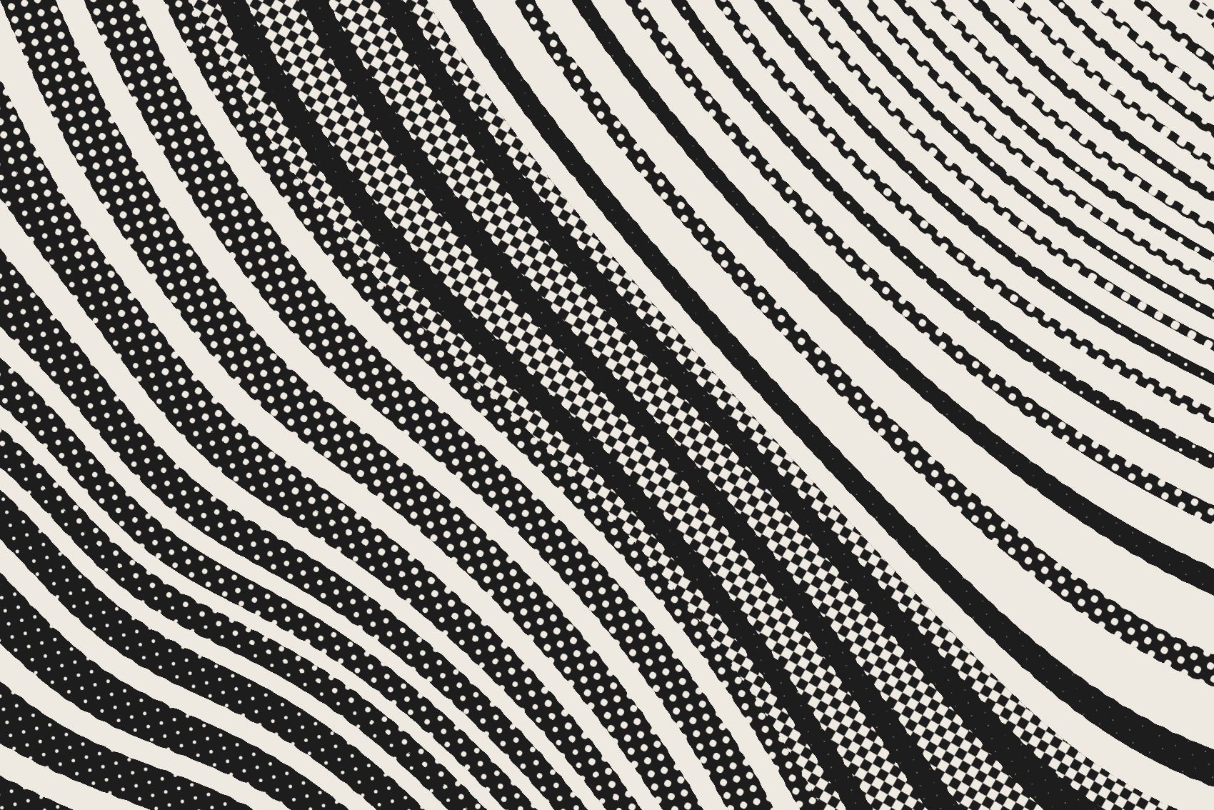 Close-up of Maelström at print resolution