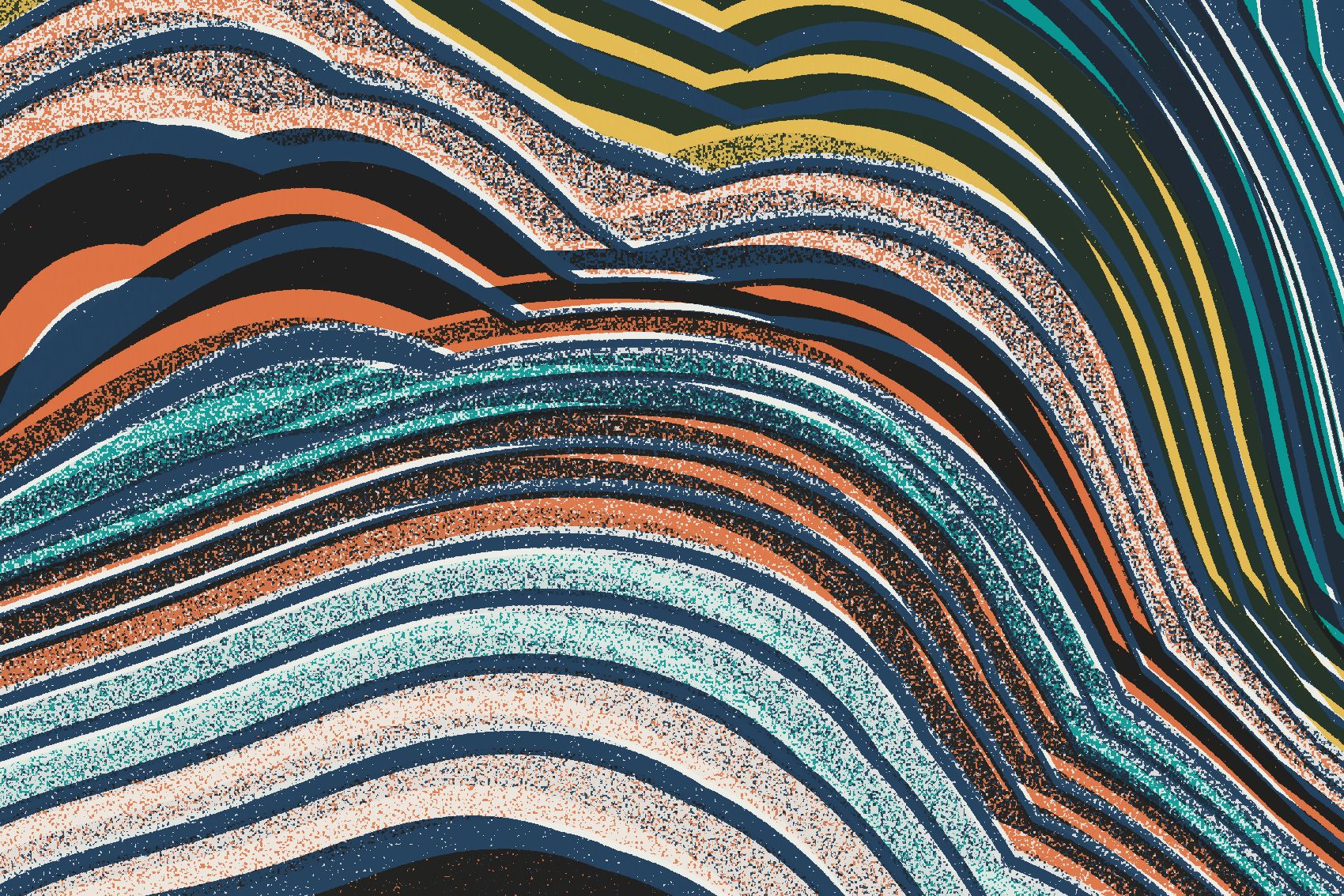 Close-up of Massif at print resolution